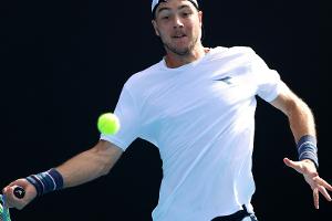 Doha: Struff in Runde eins ausgeschieden