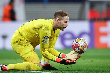 RB-Torhüter Gulacsi: Bayern-Krise 