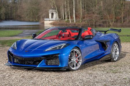 SlyStyle Chevrolet Corvette C8 Stingray Cabrio