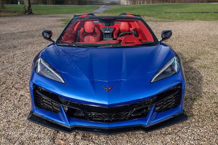 SlyStyle Chevrolet Corvette C8 Stingray Cabrio