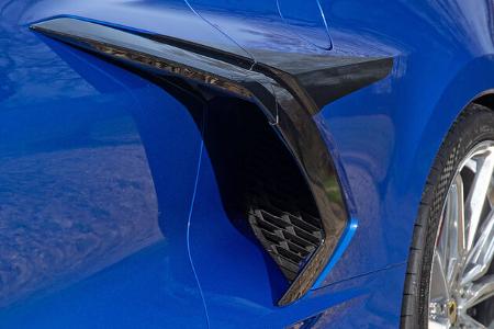 SlyStyle Chevrolet Corvette C8 Stingray Cabrio