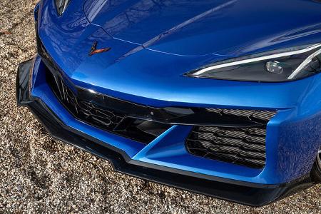 SlyStyle Chevrolet Corvette C8 Stingray Cabrio