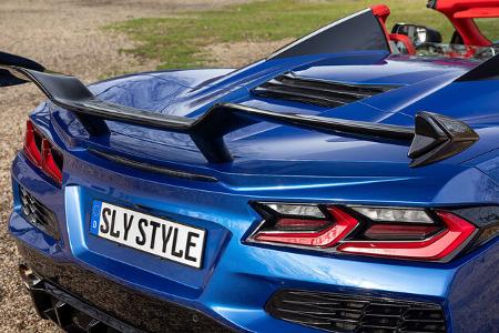 SlyStyle Chevrolet Corvette C8 Stingray Cabrio