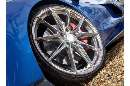 SlyStyle Chevrolet Corvette C8 Stingray Cabrio