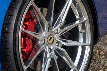 SlyStyle Chevrolet Corvette C8 Stingray Cabrio