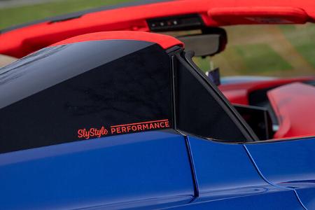 SlyStyle Chevrolet Corvette C8 Stingray Cabrio