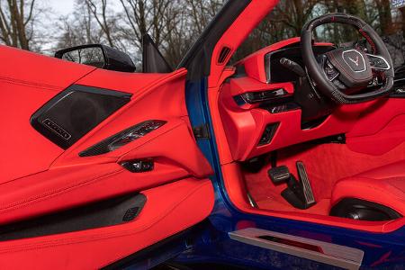 SlyStyle Chevrolet Corvette C8 Stingray Cabrio