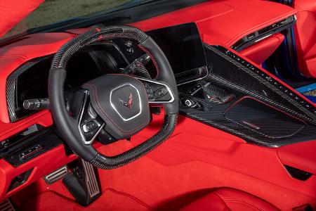 SlyStyle Chevrolet Corvette C8 Stingray Cabrio