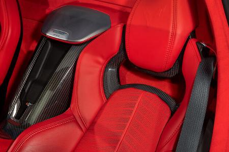 SlyStyle Chevrolet Corvette C8 Stingray Cabrio