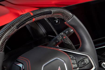 SlyStyle Chevrolet Corvette C8 Stingray Cabrio