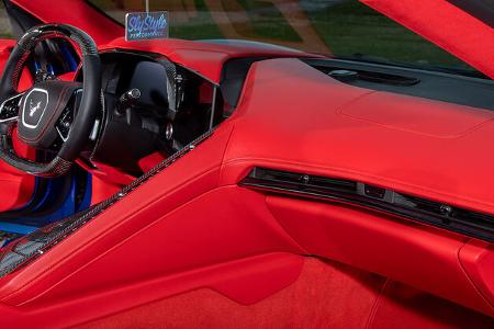 SlyStyle Chevrolet Corvette C8 Stingray Cabrio