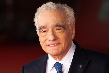Kultregisseur Martin Scorsese wechselt für Kollegen vor die Kamera