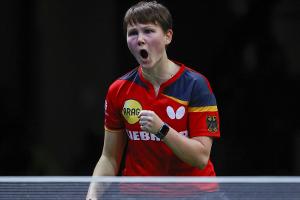 Tischtennis: Deutsche Männer gegen Singapur oder Iran