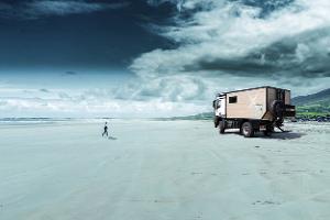 Beer RoadXplorer Seitenansicht