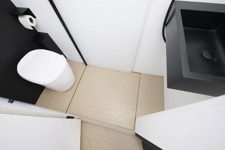 Beer RoadXplorer Sanitär