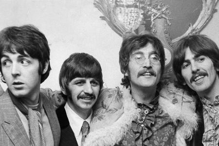Überraschende Ankündigung: Vier Biopics über die Beatles geplant