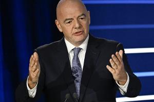Infantino trauert um sein "Idol" Brehme