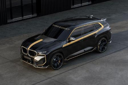 Manhart BMW XM G09