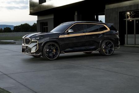 Manhart BMW XM G09
