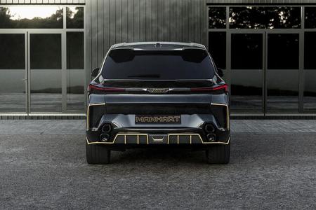 Manhart BMW XM G09