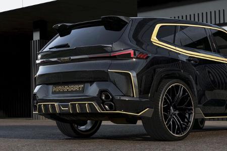 Manhart BMW XM G09