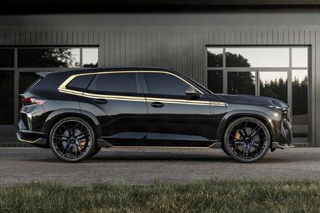 Manhart BMW XM G09