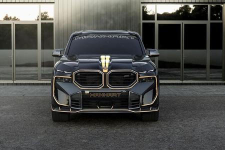 Manhart BMW XM G09
