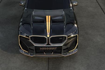 Manhart BMW XM G09