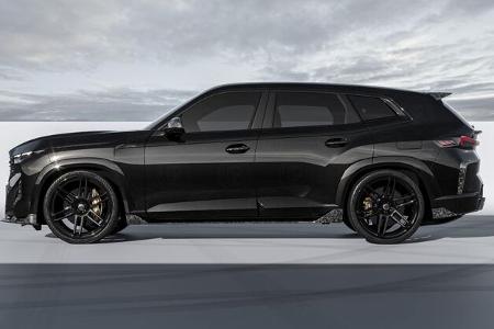 Manhart BMW XM G09