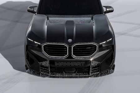 Manhart BMW XM G09