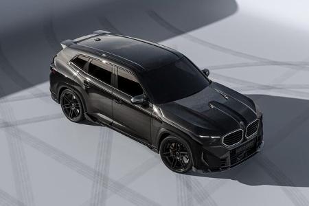 Manhart BMW XM G09