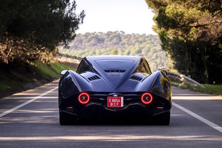 Hispano Suiza Carmen Boulogne 2021