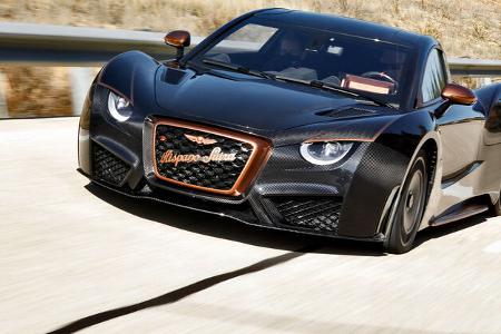 Hispano Suiza Carmen Boulogne 2021