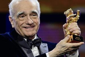Berlinale: Regie-Legende Martin Scorsese mit Ehrenbären ausgezeichnet