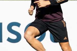 Schlotterbeck gibt "alles" für seinen EM-Traum