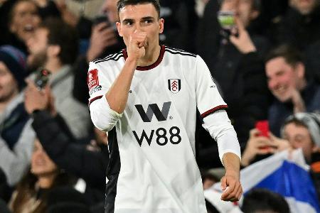 Fulham öffnet Tür für Bayern-Wunschspieler Palhinha