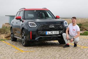 MINI JCW Countryman ALL4 John Cooper Works
