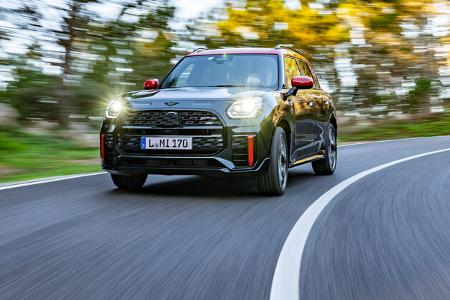 MINI JCW Countryman ALL4 John Cooper Works