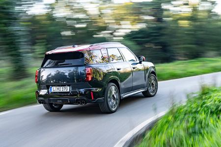 MINI JCW Countryman ALL4 John Cooper Works
