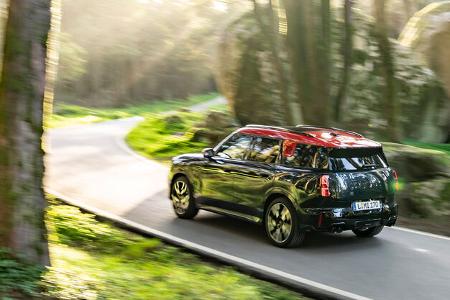 MINI JCW Countryman ALL4 John Cooper Works