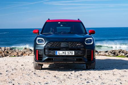 MINI JCW Countryman ALL4 John Cooper Works