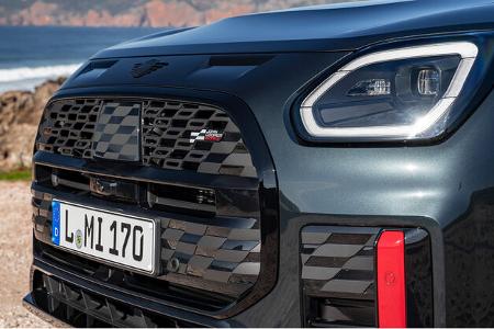 MINI JCW Countryman ALL4 John Cooper Works