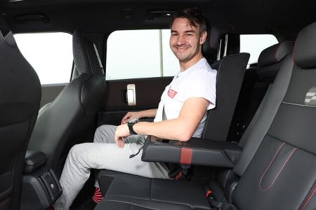 MINI JCW Countryman ALL4 John Cooper Works