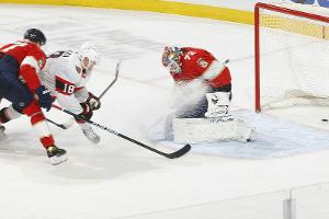 NHL: Stützle trifft und verliert