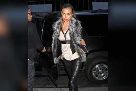 Irina Shayk