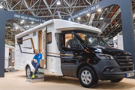 Eura Mobil Profila 729 QF (2023)