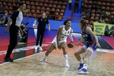 Basketball: Sabally an der Schulter operiert