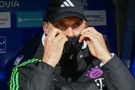 Bayern-Krise: Trainer Tuchel muss im Sommer gehen