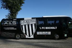 Ablösung zum Saisonende: Trainer baut Mannschaftskabine ab