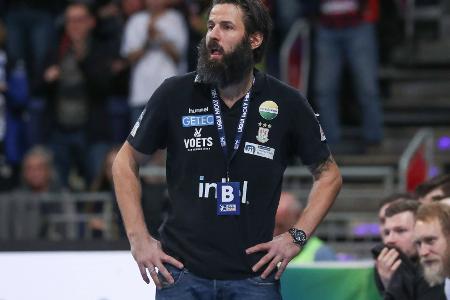 Bundestrainer-Debatte: Kretzschmar bringt Wiegert ins Spiel